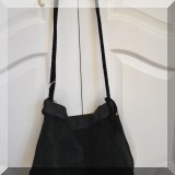 H21. Donna Karan handbag. 
